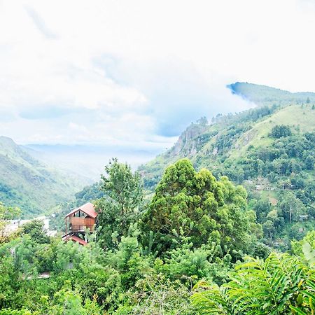 Minthu Homestay Ella Εξωτερικό φωτογραφία