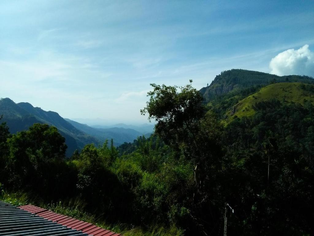 Minthu Homestay Ella Εξωτερικό φωτογραφία