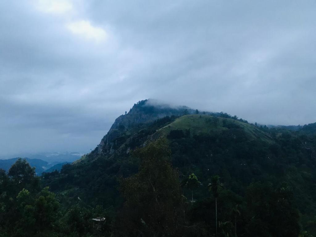 Minthu Homestay Ella Εξωτερικό φωτογραφία