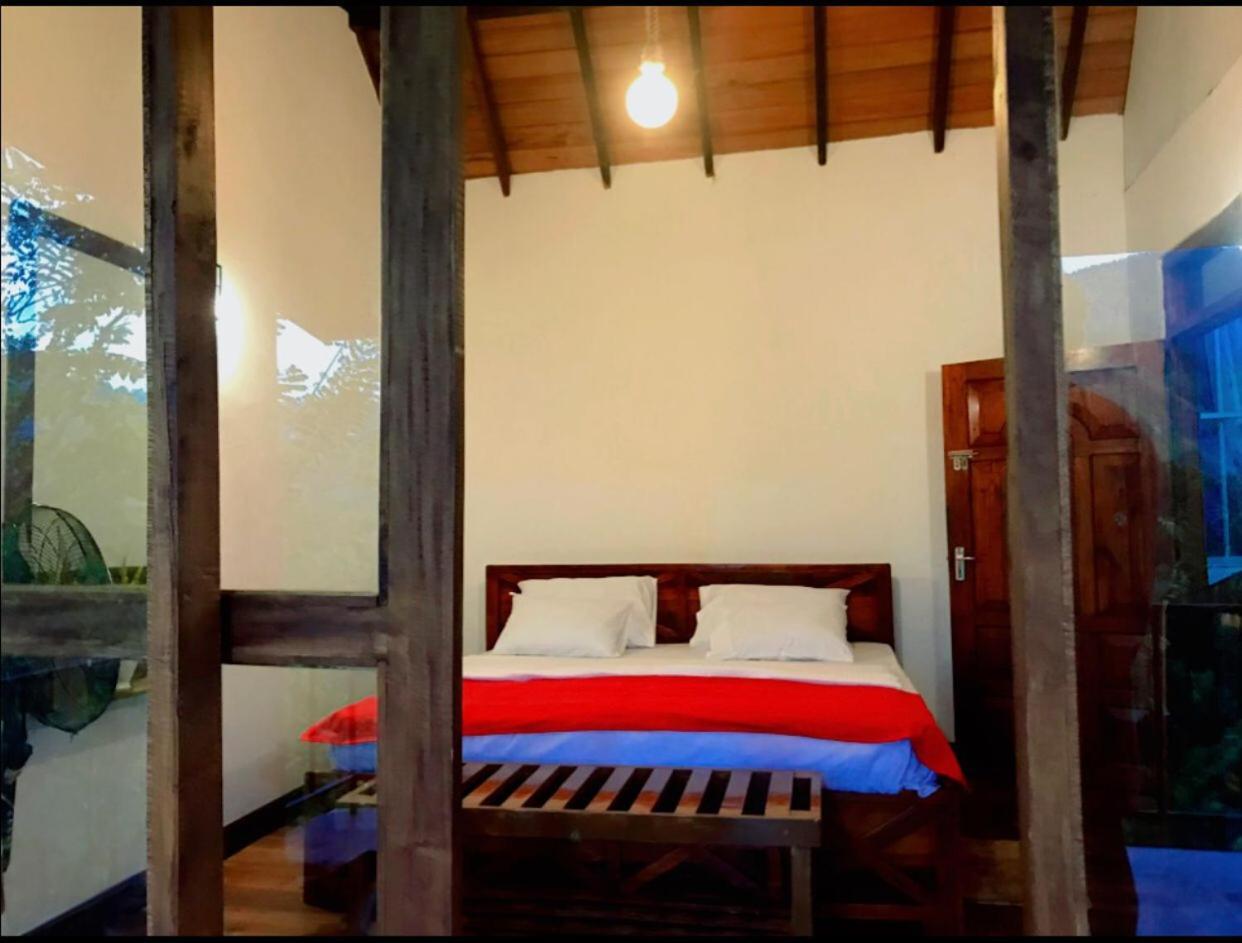 Minthu Homestay Ella Εξωτερικό φωτογραφία