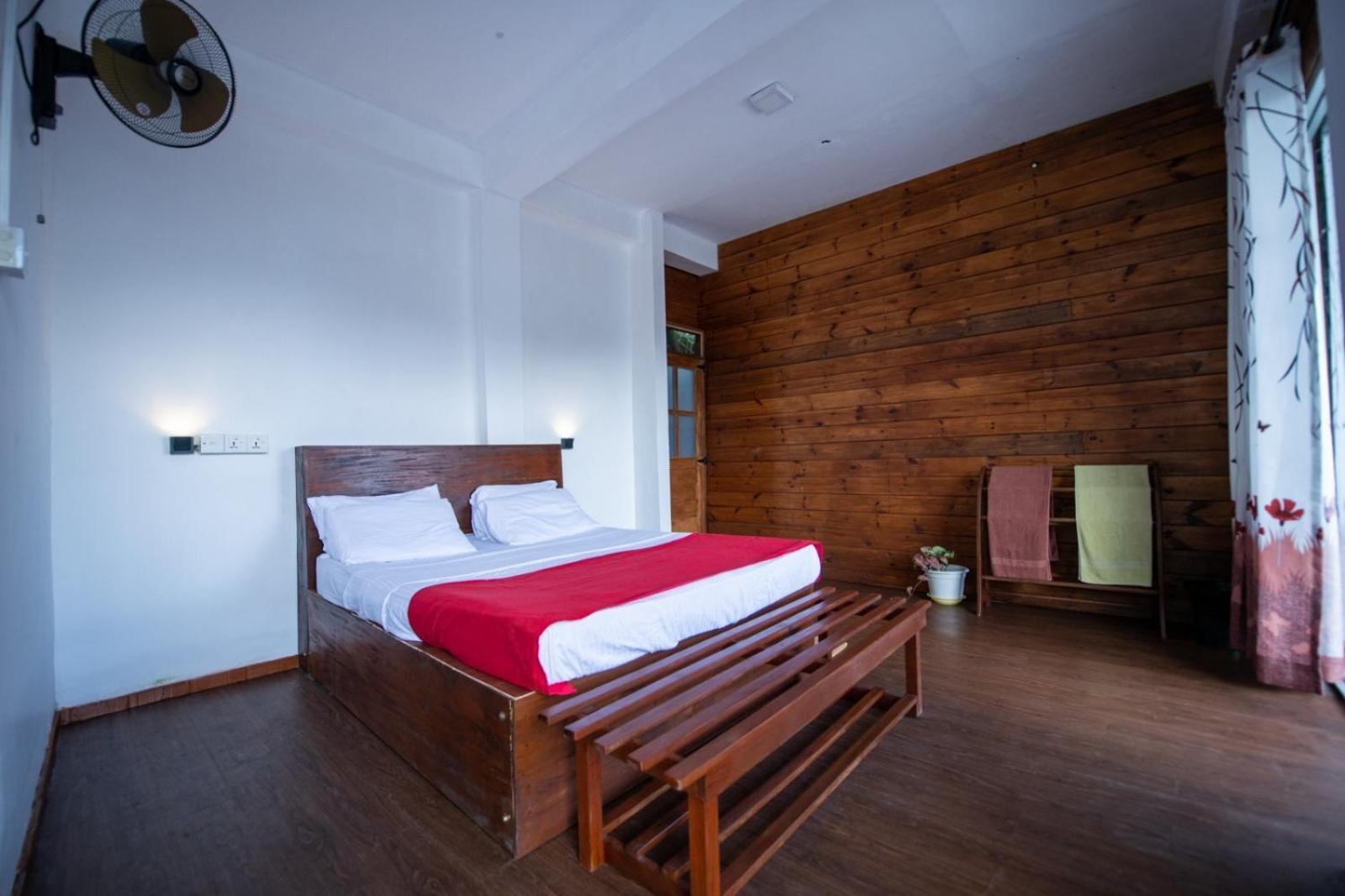 Minthu Homestay Ella Εξωτερικό φωτογραφία