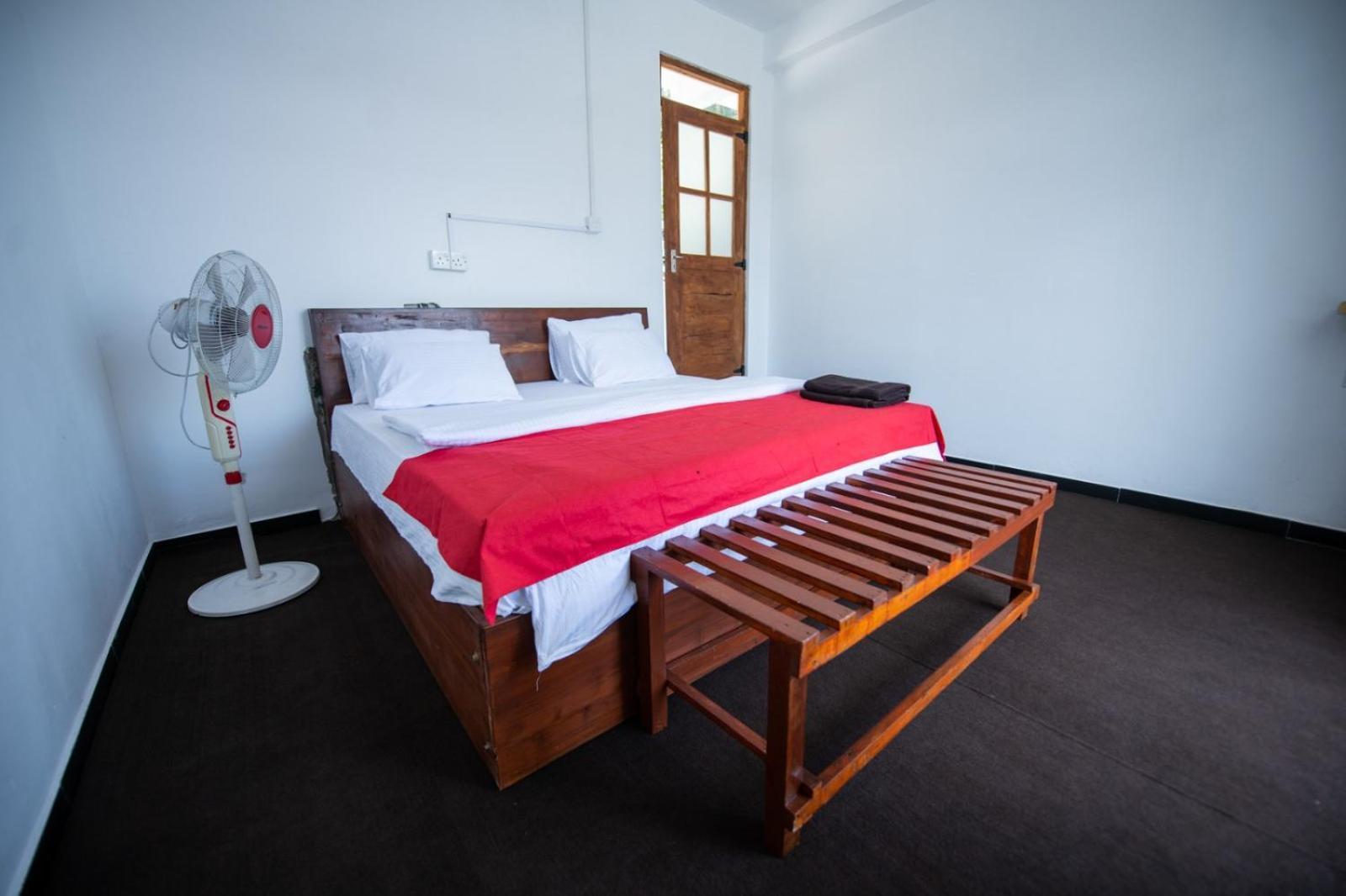 Minthu Homestay Ella Εξωτερικό φωτογραφία