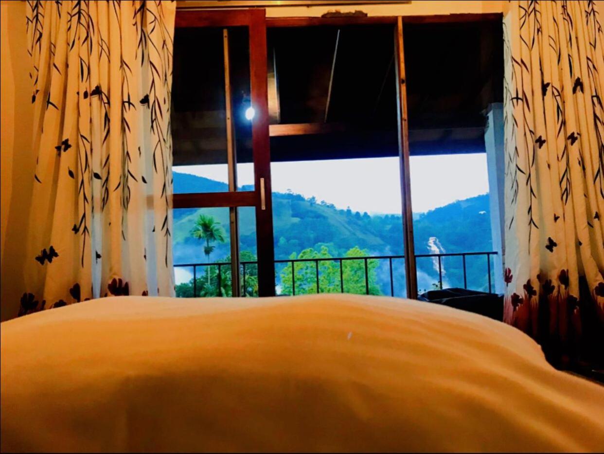 Minthu Homestay Ella Εξωτερικό φωτογραφία