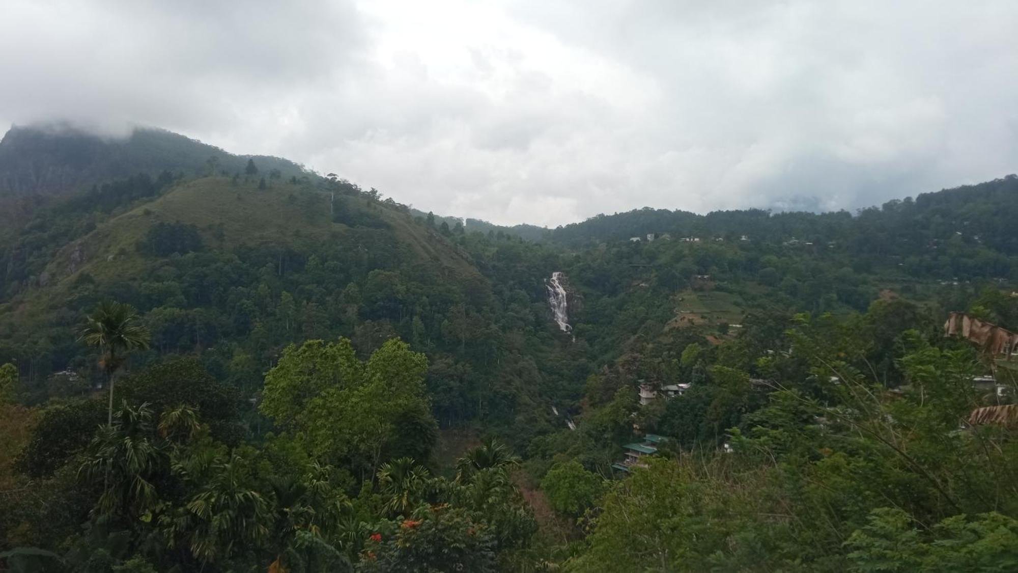 Minthu Homestay Ella Εξωτερικό φωτογραφία