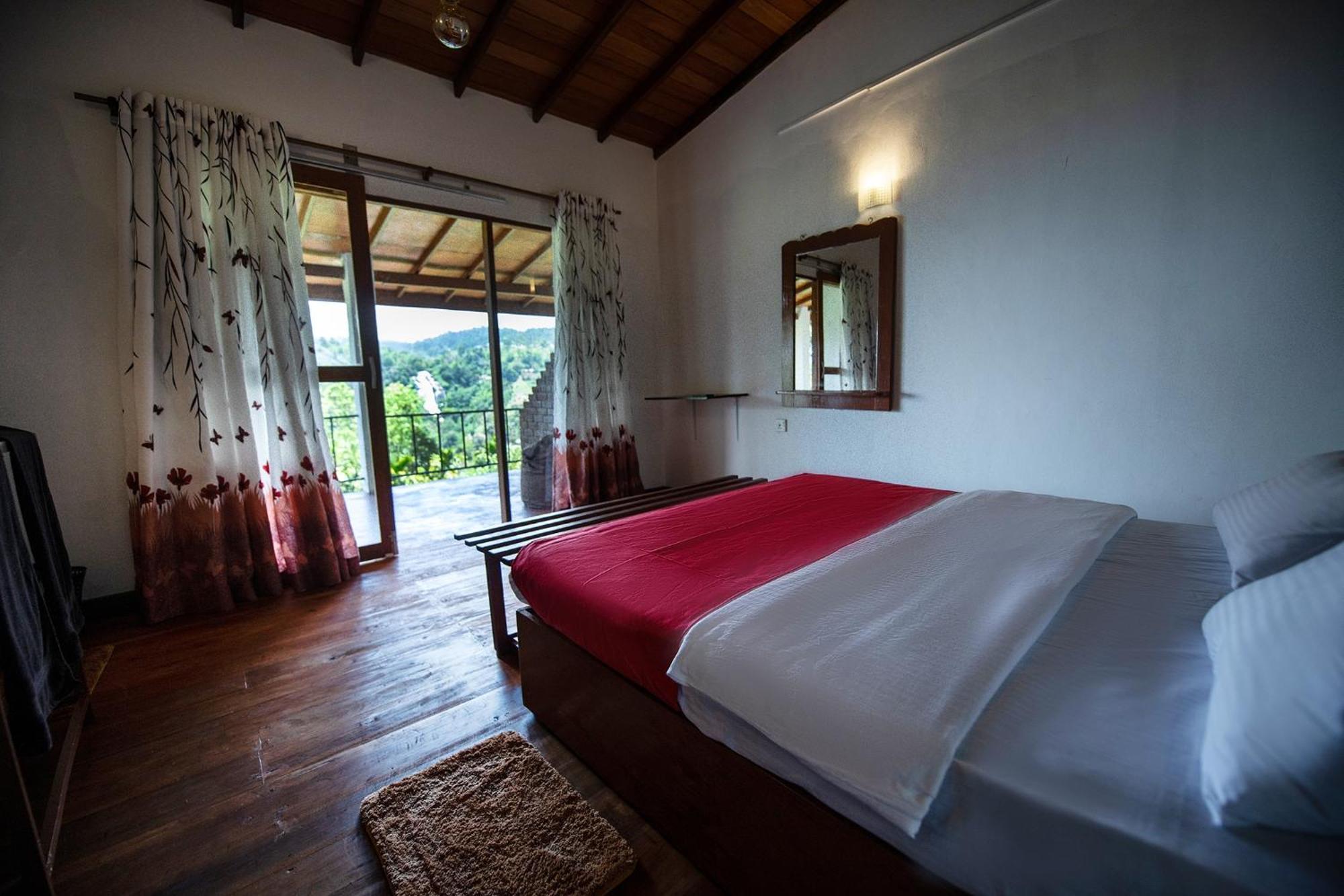 Minthu Homestay Ella Εξωτερικό φωτογραφία