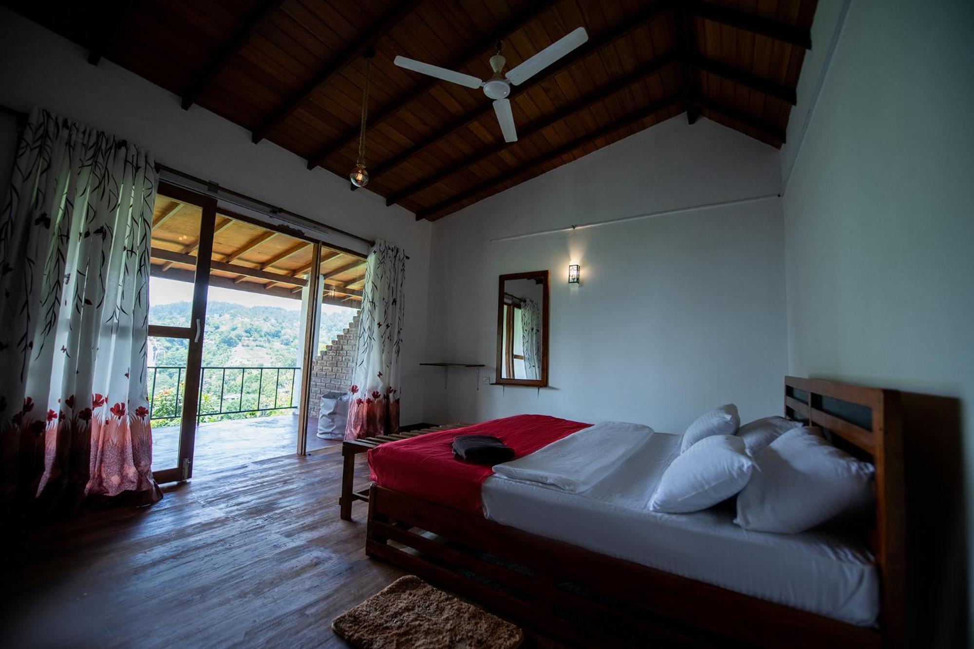 Minthu Homestay Ella Εξωτερικό φωτογραφία