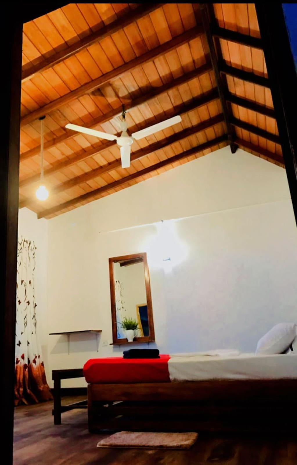 Minthu Homestay Ella Εξωτερικό φωτογραφία