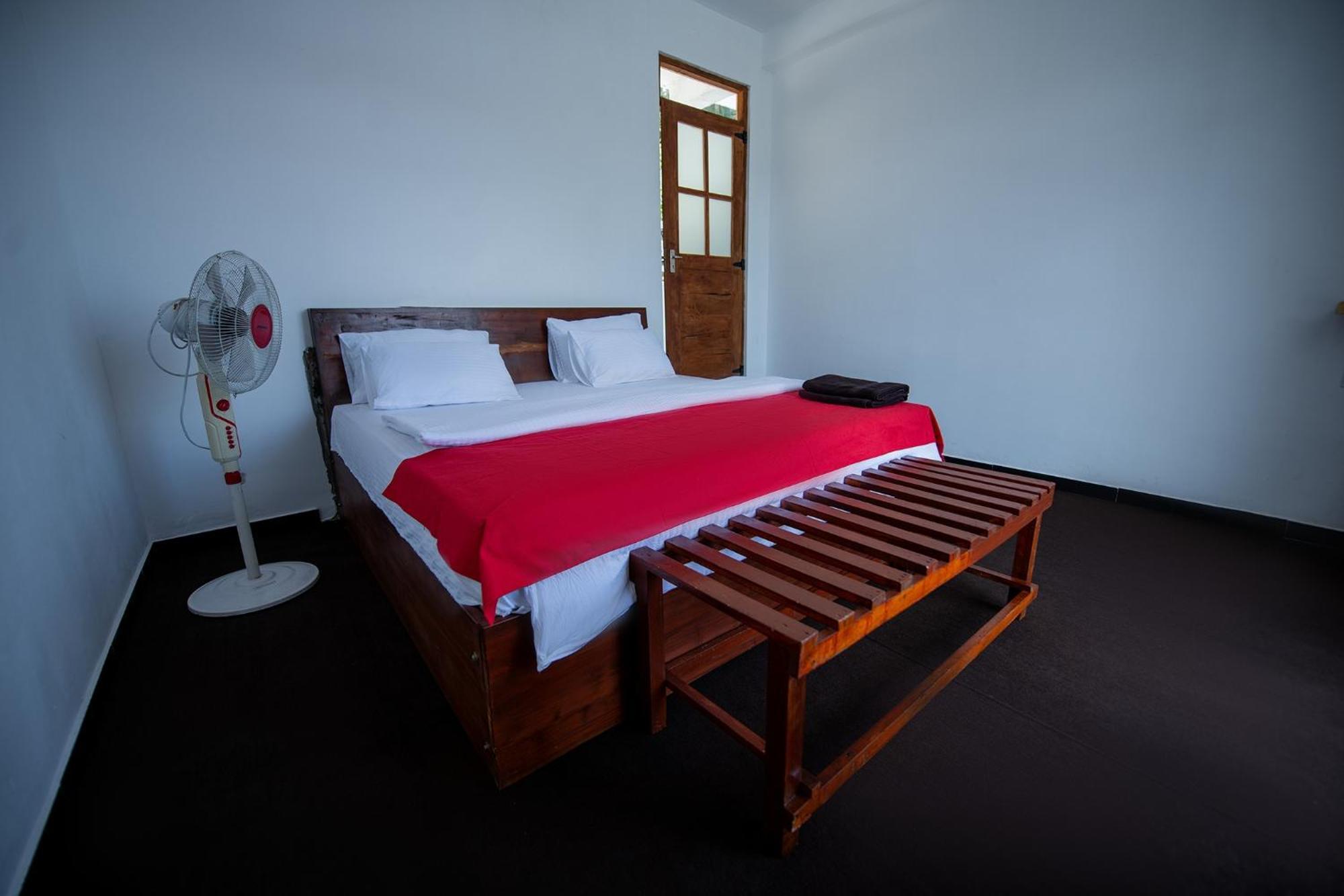 Minthu Homestay Ella Εξωτερικό φωτογραφία