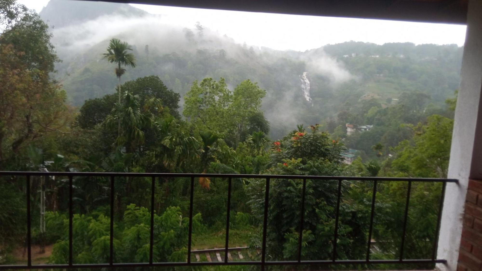 Minthu Homestay Ella Εξωτερικό φωτογραφία