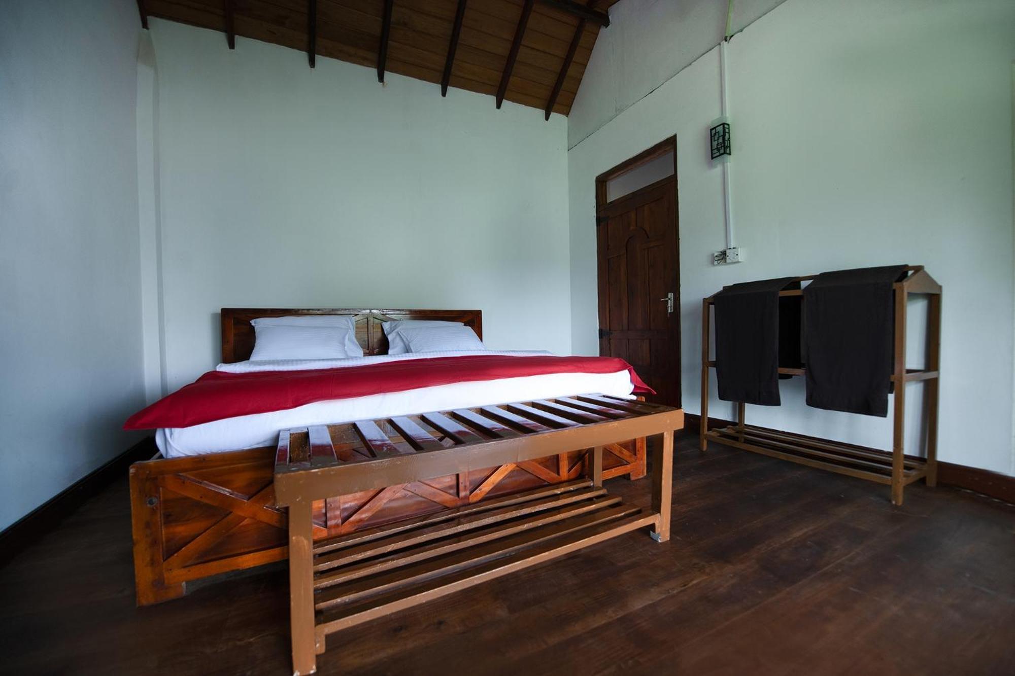 Minthu Homestay Ella Εξωτερικό φωτογραφία