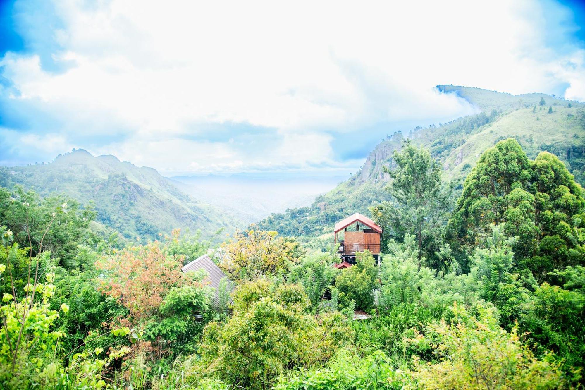 Minthu Homestay Ella Εξωτερικό φωτογραφία
